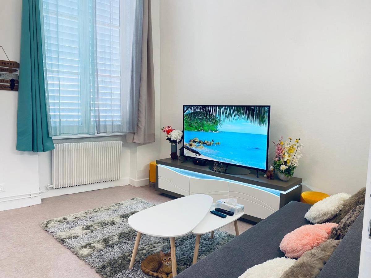 Lyon Full Entier Appartement מראה חיצוני תמונה