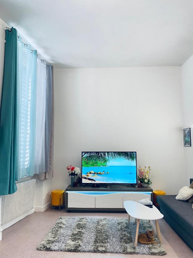 Lyon Full Entier Appartement מראה חיצוני תמונה