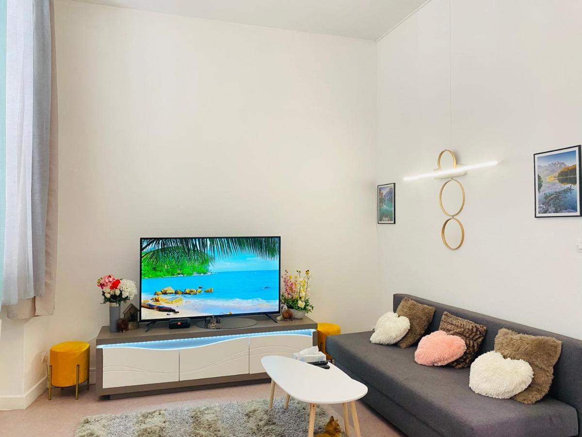 Lyon Full Entier Appartement מראה חיצוני תמונה