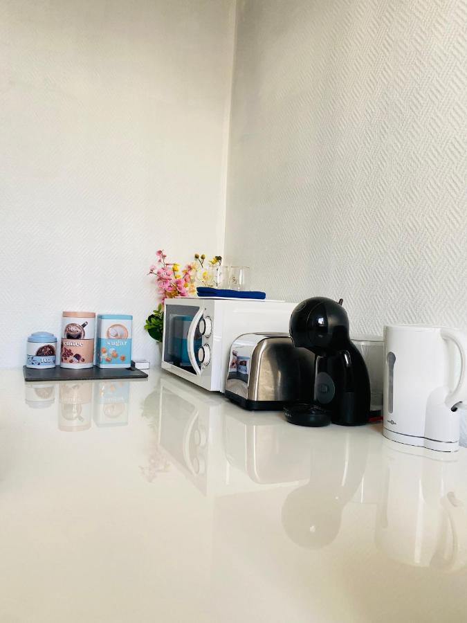 Lyon Full Entier Appartement מראה חיצוני תמונה