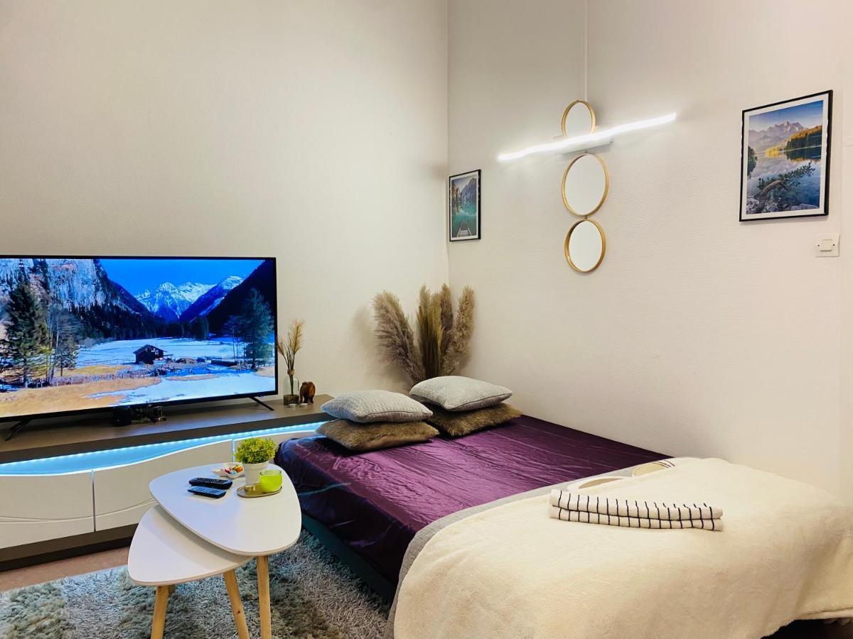 Lyon Full Entier Appartement מראה חיצוני תמונה