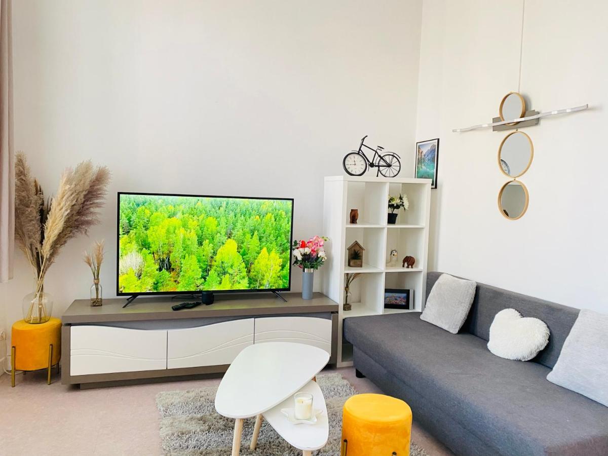 Lyon Full Entier Appartement מראה חיצוני תמונה