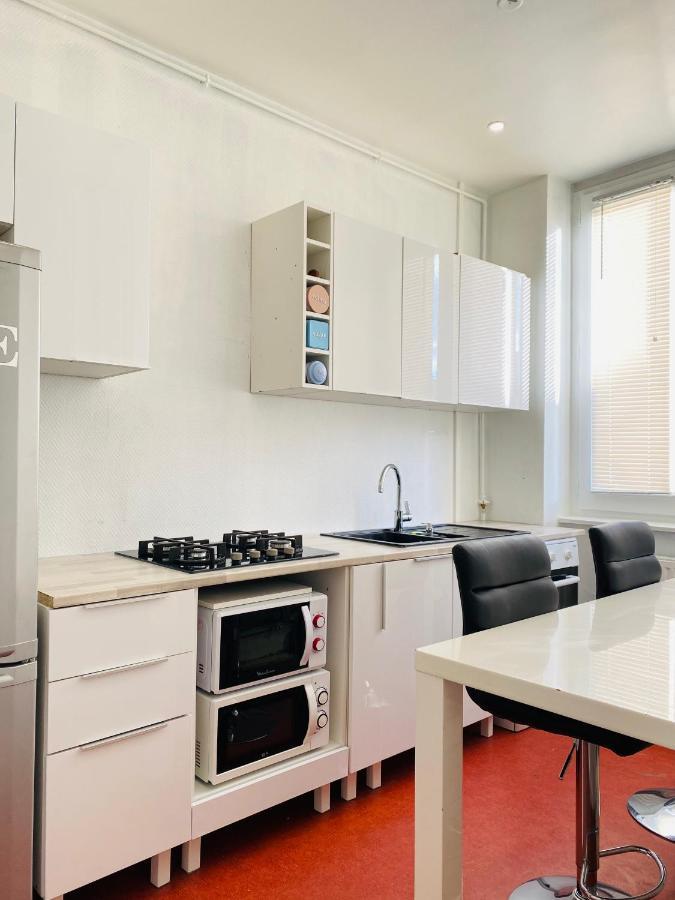 Lyon Full Entier Appartement מראה חיצוני תמונה
