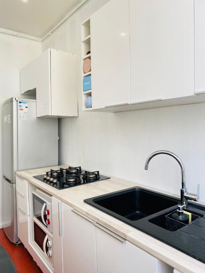 Lyon Full Entier Appartement מראה חיצוני תמונה
